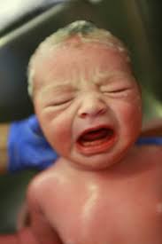 Birthing Something New is Always Messy