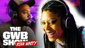 Rico Nasty Interviews About Her New Music And Her Love For Gaming