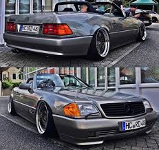 Mercedes Benz 500sl Convertible R129 Mercedes R129 Mercedes Benz Mercedes Benz Amg