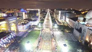 Opening & closing timings, parking options, restaurants nearby or what to see on your visit to dataran putra? Perbadanan Putrajaya Dataran Putrajaya Atau Boulevard Putrajaya