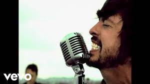 Foo fighters was born from tadpole to full grown frog. Foo Fighters Best Of You Official Music Video Youtube
