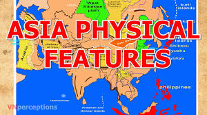 Maybe you would like to learn more about one of these? Asia Physical Features Youtube