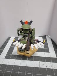 Back for another round of ... Name. That. Leo! : r/Gunpla