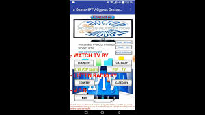 Vizioneaza acest canal tv online acum pe cooltvi. E Doctor Iptv Cyprus Greece Tv 5 21 Apk Download Android Entertainment Apps