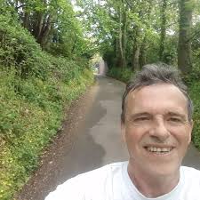 great vibes at namibian coastal fun run