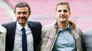 Luis enrique martínez garcía (gijón, asturias, españa, 8 de mayo de 1970) es un exfutbolista y entrenador español que dirige a la selección española. Para Atender Una Hija Luis Enrique Renuncio A Espana