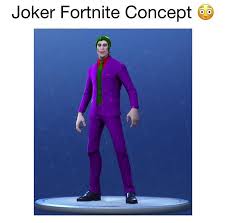 The joker is a dc series outfit which is featured in the last laugh bundle along with midas rex and poison ivy. Fortnite Joker Skin Mercedes Oatis
