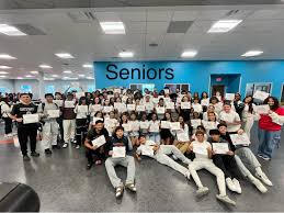 We celebrated our Panthers who earned A/B Honor Roll for Quarter 1!