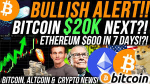 Beyond his youtube channel, he also has a itunes podcast for these days you might be on the go. Alert Bitcoin Bullish 600 Ethereum Altcoins Taking Off Crypto News Youtube