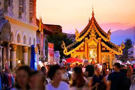 Thailand terkenal dengan kota bangkok, akan tetapi selain kota bangkok pattaya ialah tempat untuk wisata santai di negara gajah thailand ini. 10 Kota Wisata Di Thailand Tujuan Wisatawan Dunia Alowisata