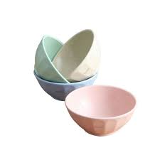 Belanja sekarang juga hanya di bukalapak. Jual Freemir Mangkuk Soup Plate Wheatstraw Bowl Tahan Panas Mix Warni 4 Pcs Terbaru Juli 2021 Blibli