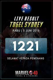 Hasil Keluaran Sydney Hari Ini Rabu 5 Juni 2019 Hasilsydney Togelsydney Resulttogel Resultsydney Livedrawsydney Togelsydney Botogel Band Sydney Rabu