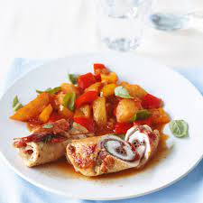 Kalorienarm kochen verbinden die meisten menschen mit einer mahlzeit die nach nichts schmeckt, das ist heute aber nicht leichte kalorienarme rezepte unterscheiden sich nicht so sehr von der normalen küche, wenn sie gut zubereitet werden. Leichte Kuche Kalorienarme Rezepte Essen Und Trinken