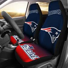 New Fashion Fantastic New England Patriots Car Seat Covers New England Patriots Sneakers Patriot Car New England Patriots
