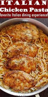 Italian Chicken Pasta Italian Chicken Pasta Italianchickenpasta Chicken Italian Meal Mealre Italian Chicken Pasta Chicken Recipes Chicken Pasta Recipes