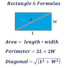 Before we can find the dimensions of the rectangle, we need find w first. What Is The Area Of A Rectangle Whose One Side Is 3 Metres And The Diagonal Is 5 Metres Quora