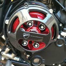 Facebook Ducati Ducati Monster Motorrad