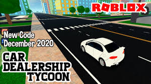 Codes can be redeemed to collect cash, cars, and even wraps. Roblox Driving Empire New Codes December 2020 Youtube