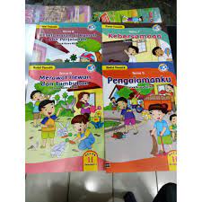 Maybe you would like to learn more about one of these? Jual Buku Modul Tematik Lks Tematik Kelas 2 Sd Semester 2 Tema 5 6 7 8 Edisi Revisi Shopee Indonesia