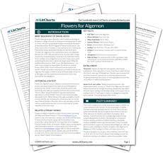 Charlie and nemur have a strained relationship leading up to the international psychological convention in chicago. Flowers For Algernon Progress Report 12 Summary Analysis Litcharts