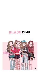 Blackpink clip art blackpink black pink kpop print girls group rose jennie lisa jisoo cliparts clip arts kill this love. Blackpink Cartoon Wallpapers Top Free Blackpink Cartoon Backgrounds Wallpaperaccess