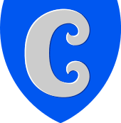 1 rapid transit service in the b division of the new york city subway.its route emblem, or bullet, is blue since it uses the ind eighth avenue line in midtown manhattan. C Wikipedia