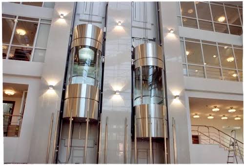 Capsule Elevators