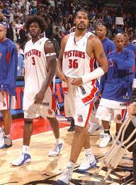 And the equivalent attire for women. The Sneakers Worn During The Malice At The Palace Brawl Sole Collector