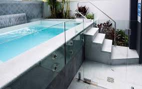Inspectors will check to make sure the gate closes securely and fences are well maintained. Advantages Of A Glass Pool Or Balcony Fencing Joe S Home Improvements