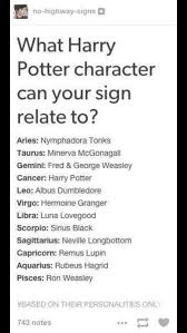 The Zodiac Signs As Harry Potter Characters Google Search Harry Potter Zodiac Harry Potter Characters Harry Potter