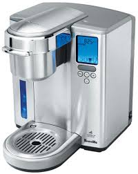 When you realize it takes only 10 seconds or more than 30 seconds then it should be repaired. Breville Coffee Maker Bkc600xl Keurig Single Serve