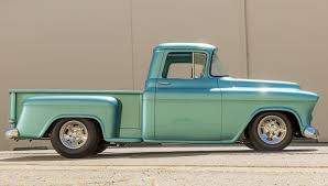 Image result for Green 1956 Truck