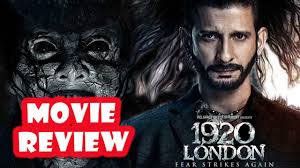 1920 London Movie Review | The Financial Express