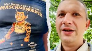 Der Maschseemörder ist wieder frei und provoziert auf TikTok