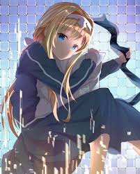 刀劍神域 愛麗絲滋貝魯庫 In 2020 Sword Art Online Manga Sword Art Online Kirito Sword Art Online Wallpaper