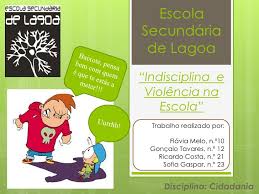 Uma análise sob as óticas moral e institucional fortuna, t. Indisciplina E Violencia Na Escola