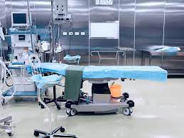 Operating Room Essential Equipment Checklist