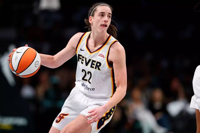 WNBA-Saison für Caitlin Clark beendet | Basketball - Mindener Tageblatt