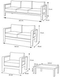 salon de jardin orolo 3 places 2 places fauteuil table basse plans de meubles mobilier de salon mobilier design