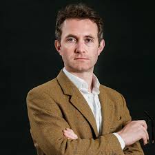 Douglas murray was born on july 16, 1979 in hammersmith, london, england as douglas kear murray. Fox News Guest Who Said Accepting Refugees Was Cultural Suicide Says Common Sense Now A Hate Crime