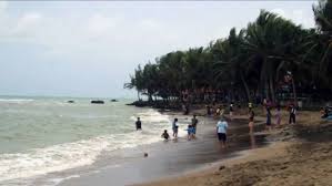 Berikut harga tiket masuk di tempat wisata ini. Pantai Marina Anyer Htm Rute Foto Ulasan Pengunjung