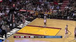 In 2010 when james decided to leave the cavaliers and go the the heat, he put on a short tv special called  the decision where he let the world know what he was going to do. Top 15 Dunks Of Lebron James Miami Heat Tenure Bleacher Report Latest News Videos And Highlights
