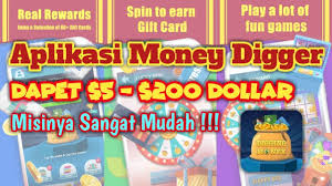 Maybe you would like to learn more about one of these? Aplikasi Penghasil Dollar Money Digger Membayar 5 200 Dollar By Detektif Coin