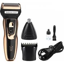 Shaver 3 In 1 Sac Sakal Tuy Kil Kesme Ense Burun Tiras Fiyati