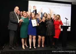 Businesses honoured at Kettering Awards