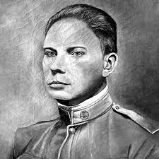 Pvt. Roy W. Hamm Tribute Train