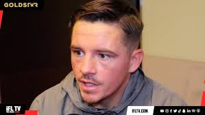 Lee McGregor On Isaac Lowe Fight & Nick Ball Sparring