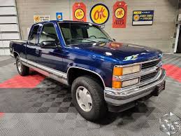 Image result for Medium Blue 1996 Truck