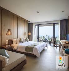 غرف نوم مودرن فنادق 2015 لوكيشن ديزاين تصميمات ديكورات أفكار جديدة مصر Locationdesign Com Modern Hotel Room Hotel Room Design Hotel Interiors