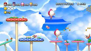 Obviously you have to unlock the final level before you can get the final 3 stars, and ultimately the last 6 stamps (one for the stage, and 5 for each … New Super Mario Bros U Deluxe Hidden Bonuses Characters Unlockables Secrets Guide Gameranx